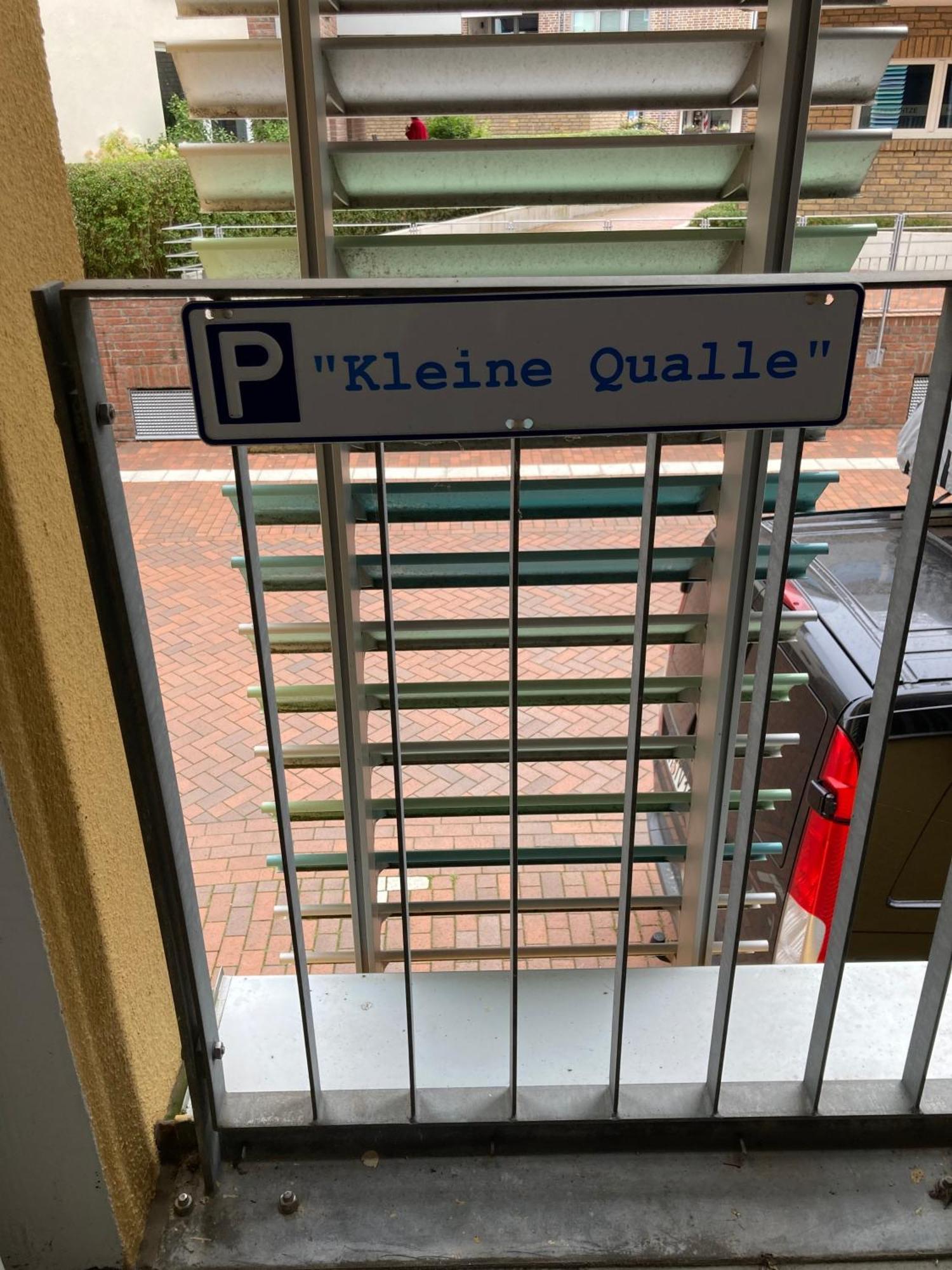 Kleine Qualle Eckernförde Exterior foto